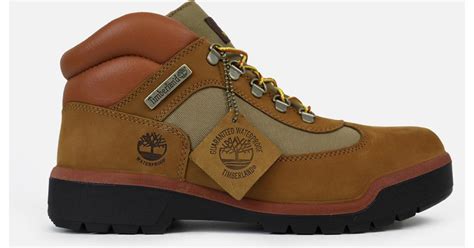 timbs field boots