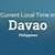 time in davao philippines