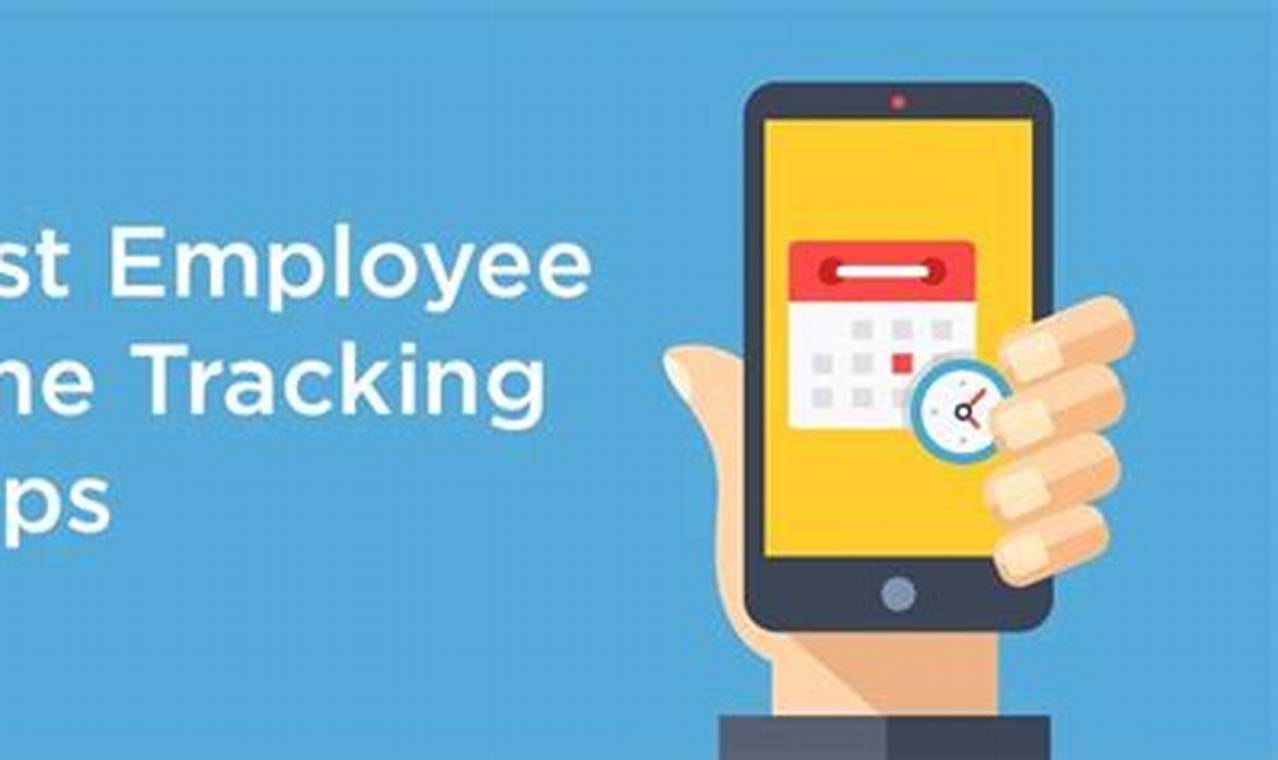 time keeping apps for employees