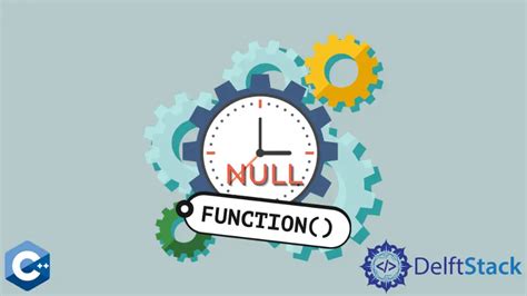 Time(Null) Function In C