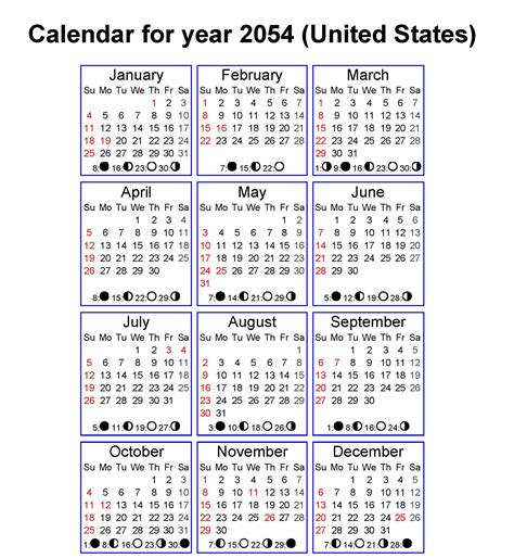 Time & Date Calendar