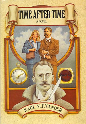 Time After Time Book