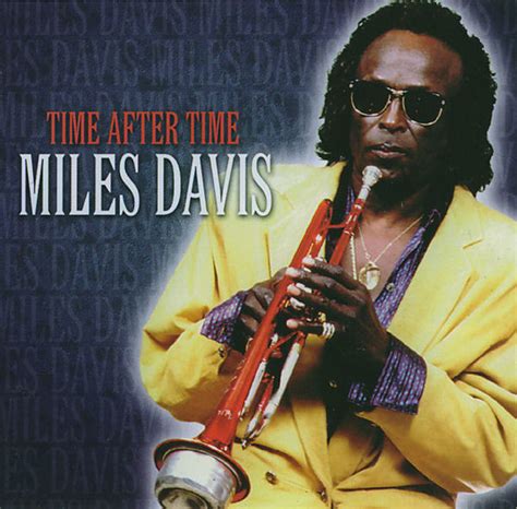 time after time miles davis