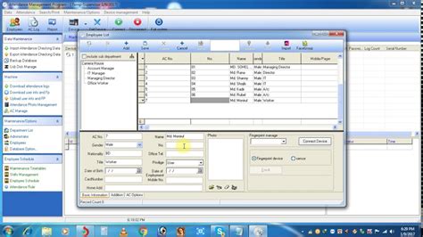 time and attendance software free