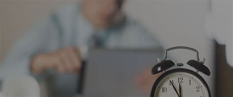 5 Tips Time Management