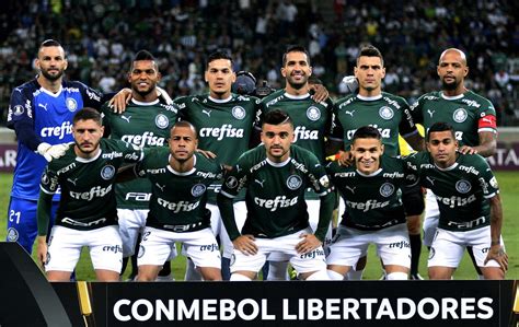 time atual do palmeiras