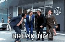 Time Break Gif