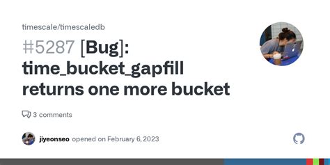 Time Bucket Gapfill Timescaledb