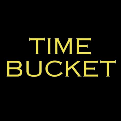 Time Bucket.com
