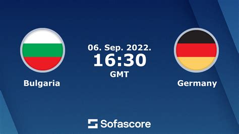time bulgaria vs germany