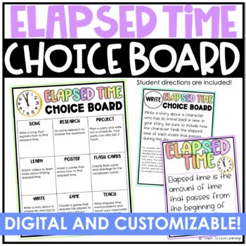 Time Choice
