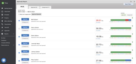 Time Clock For Quickbooks Desktop