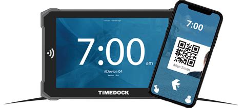 Time Clock For Xero