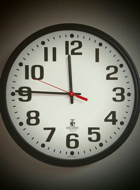 time clock images