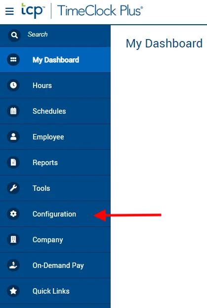Time Clock Plus Tutorial