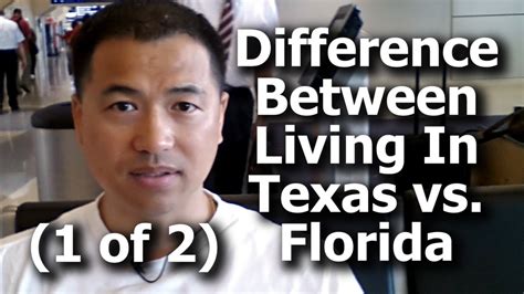 Time Difference Between Texas And Florida