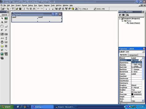 Time Display In Vb6