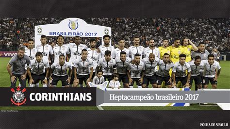 time do corinthians 2017