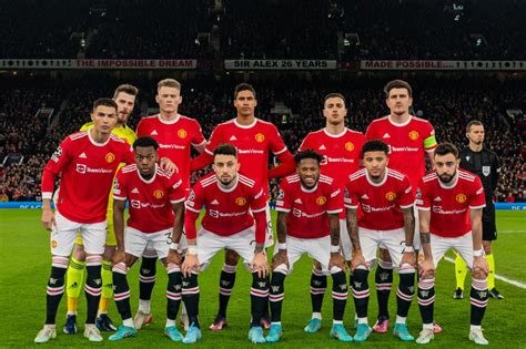time do manchester united 2023
