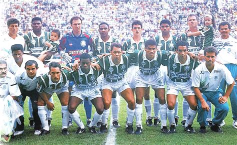 time do palmeiras 1994