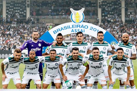 time do palmeiras foto