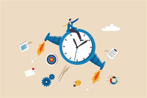 time efficiency travel