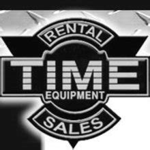 time equipment rental rapid city sd