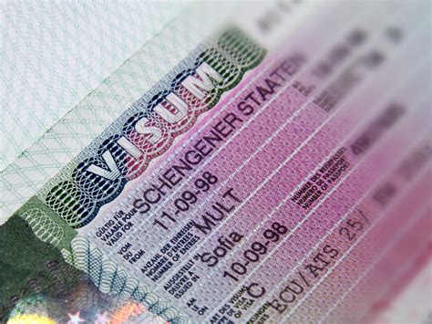 time for schengen visa
