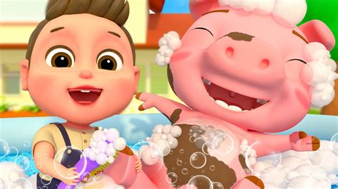 Time For Shower Song