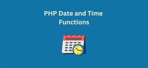 Time Function Html
