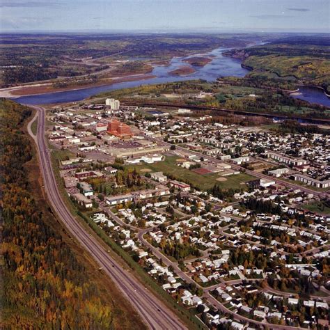time in fort mcmurray alberta canada