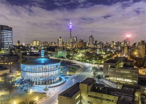 time in johannesburg south africa
