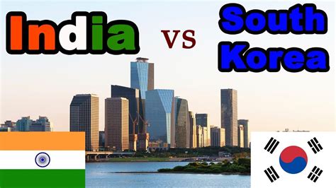 time in korea vs india