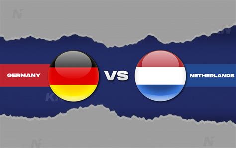 time in netherlands vs germany
