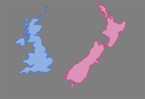 time in new zealand compared to uk