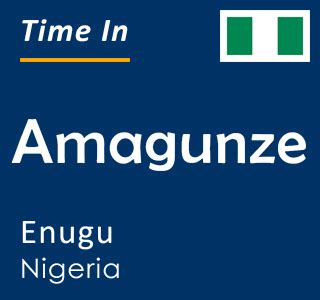 time in nigeria enugu