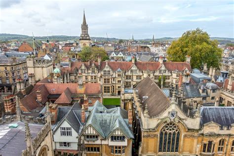 time in oxfordshire england