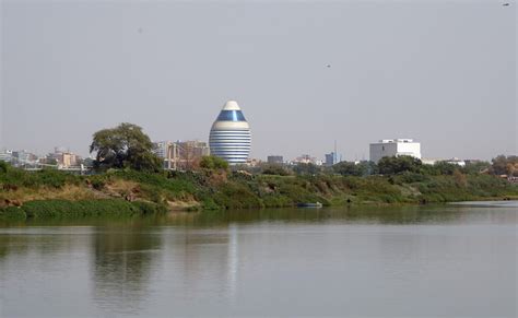 time in sudan khartoum
