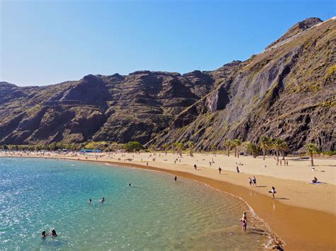 time in tenerife spain in summer