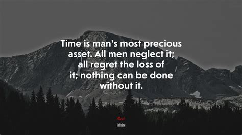 Time Is Quote