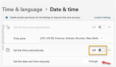 Time Is Wrong In Microsoft Teams