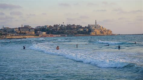 time jaffa tour