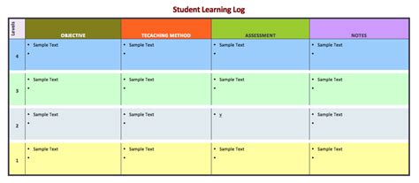 time learning 4 learning student log in
