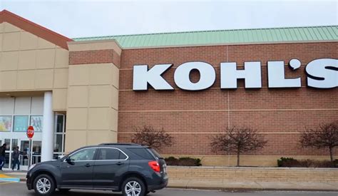 Time Limit For Returns At Kohl S