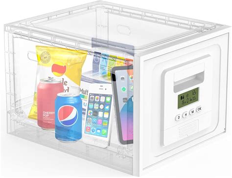 TimeLocked Box Item World of Warcraft