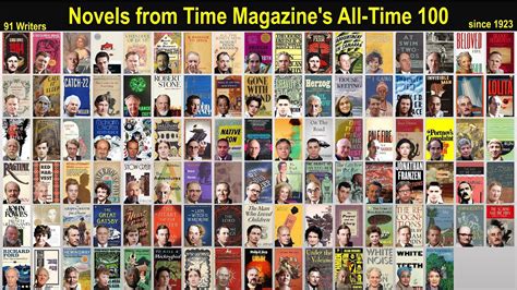time magazine's all-time 100 novels length