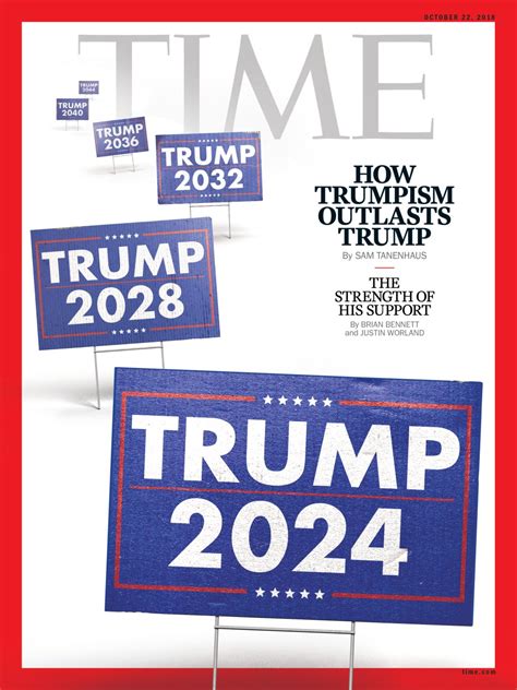 time magazine cover trump 2020 2024 2028