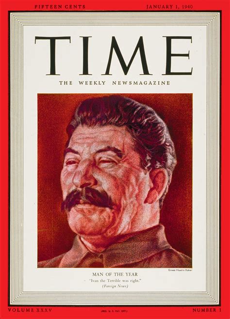 time magazine person of the year 1939