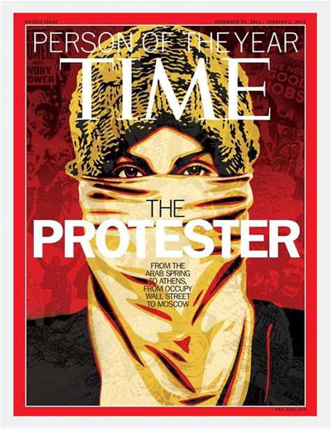 time magazine person of the year 2011