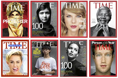 time magazine person of the year list